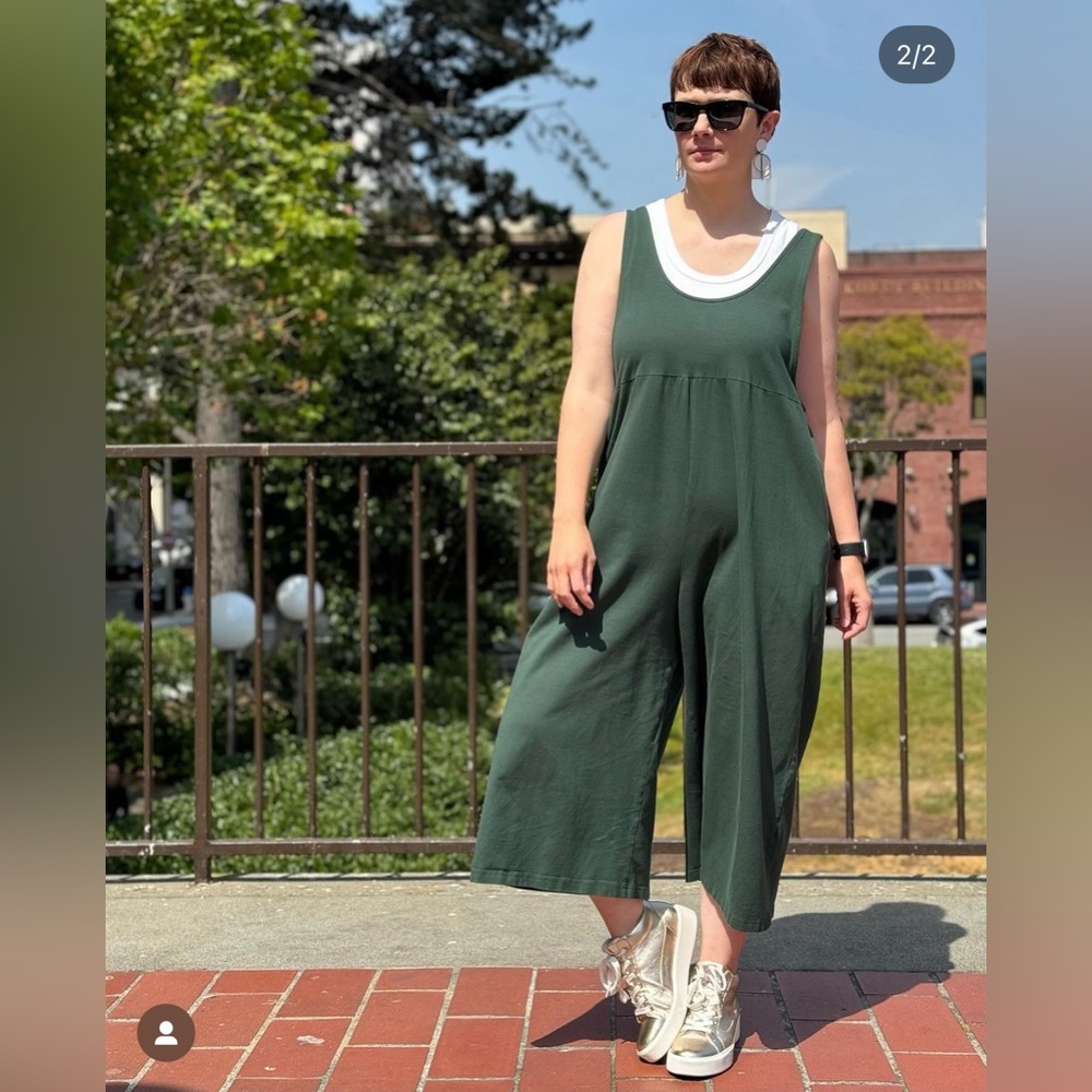 Beyond Nine Emmie Jumpsuit (Size L)